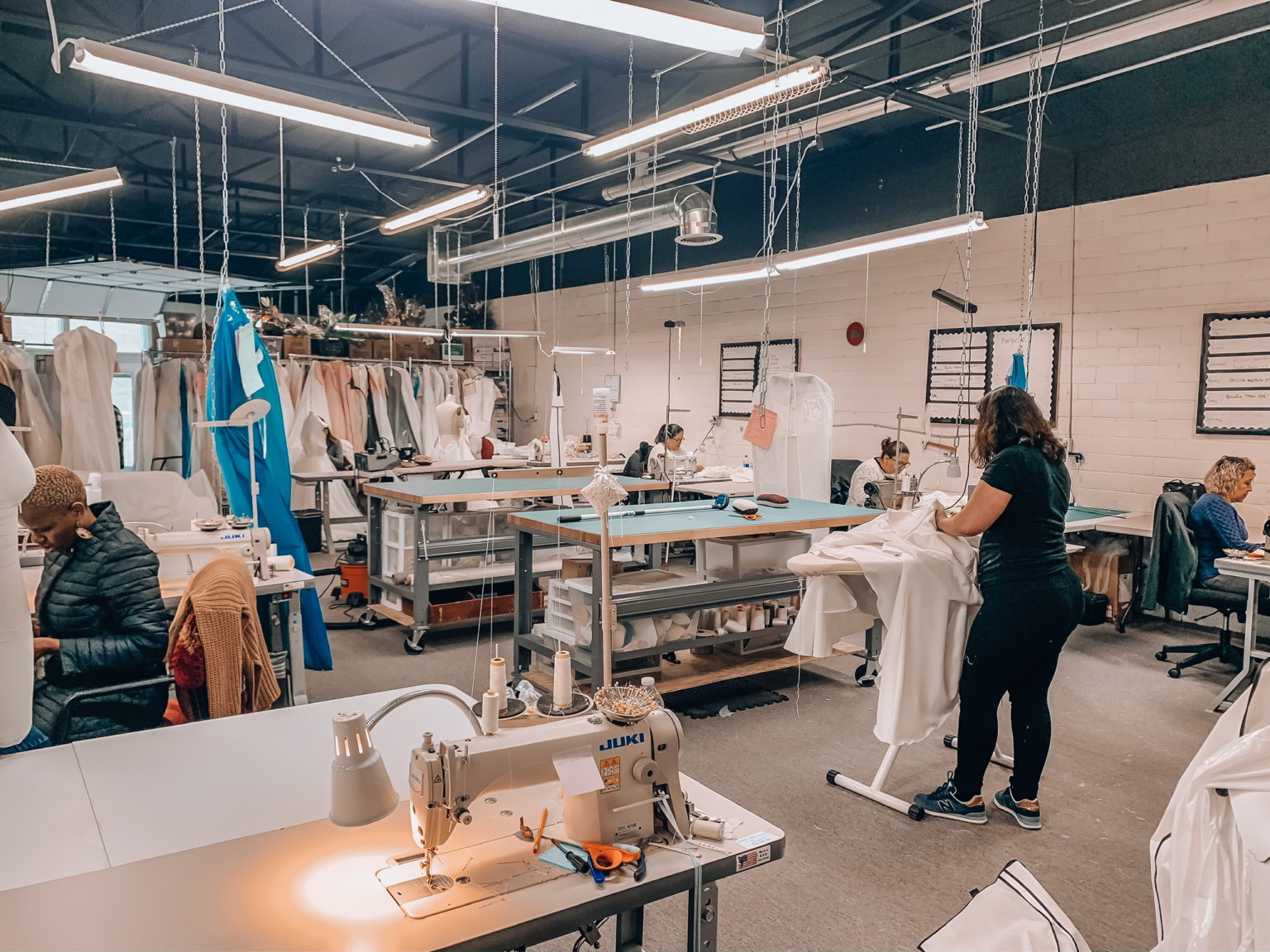 Dallas’s 1 Wedding Gown Alterations Boutique